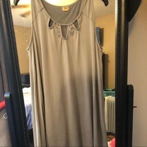 TrueCraft tank top dress